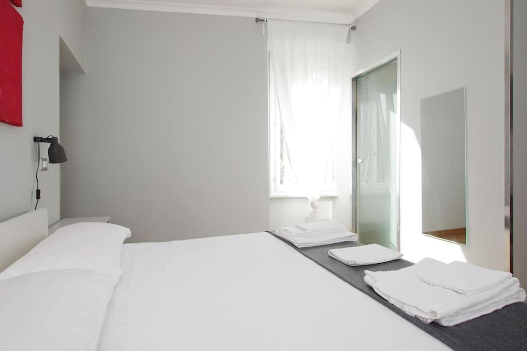 San Peter Apartment - Your Home In The Heart Of Рим Экстерьер фото