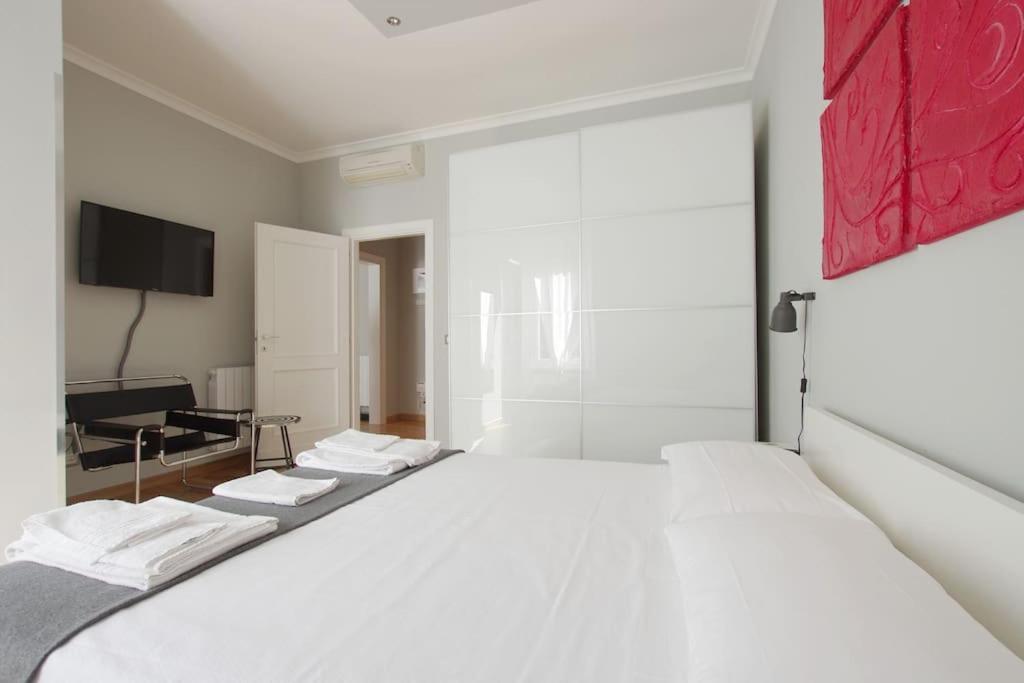 San Peter Apartment - Your Home In The Heart Of Рим Экстерьер фото