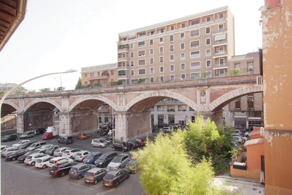 San Peter Apartment - Your Home In The Heart Of Рим Экстерьер фото