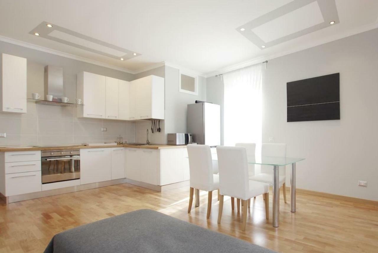San Peter Apartment - Your Home In The Heart Of Рим Экстерьер фото