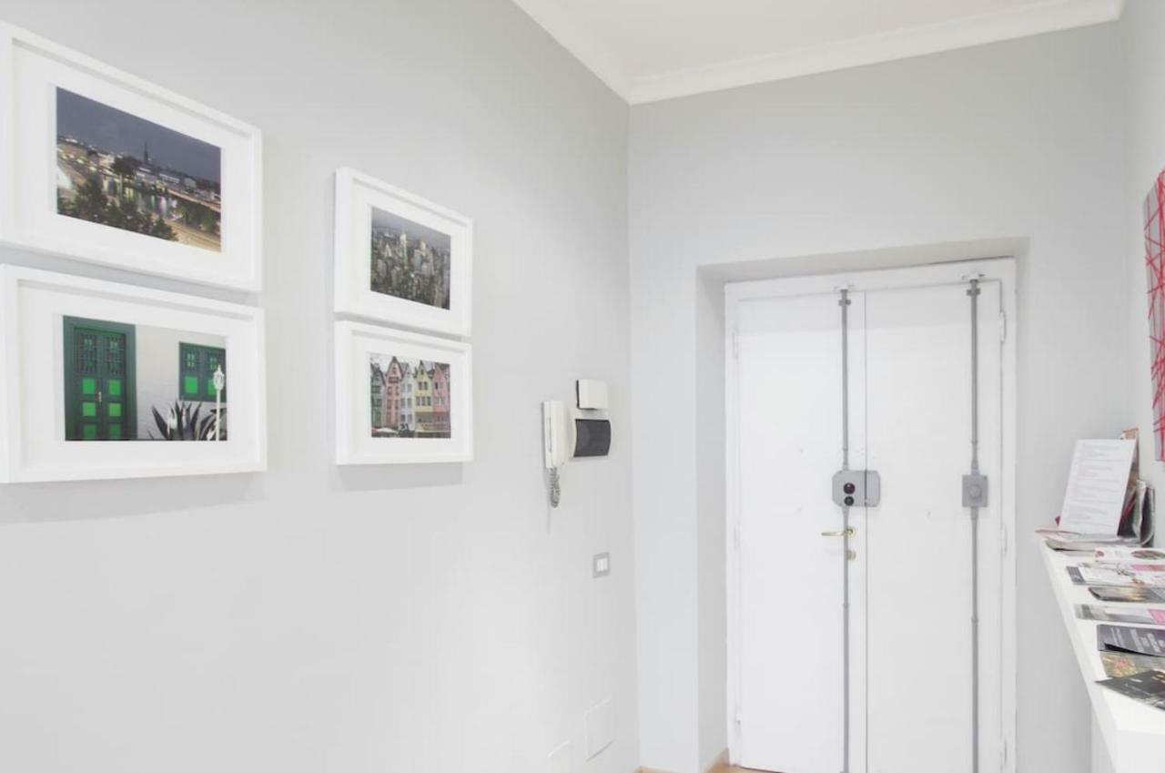 San Peter Apartment - Your Home In The Heart Of Рим Экстерьер фото