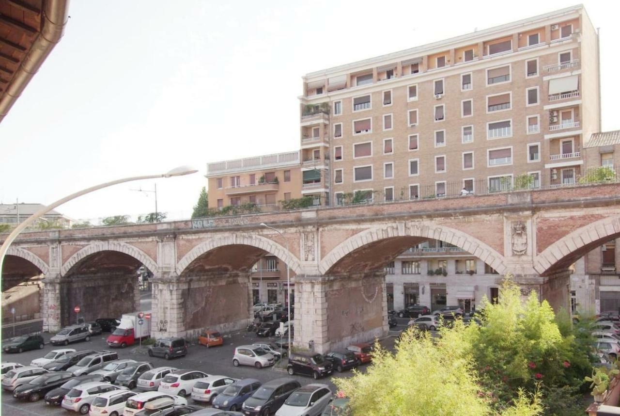 San Peter Apartment - Your Home In The Heart Of Рим Экстерьер фото
