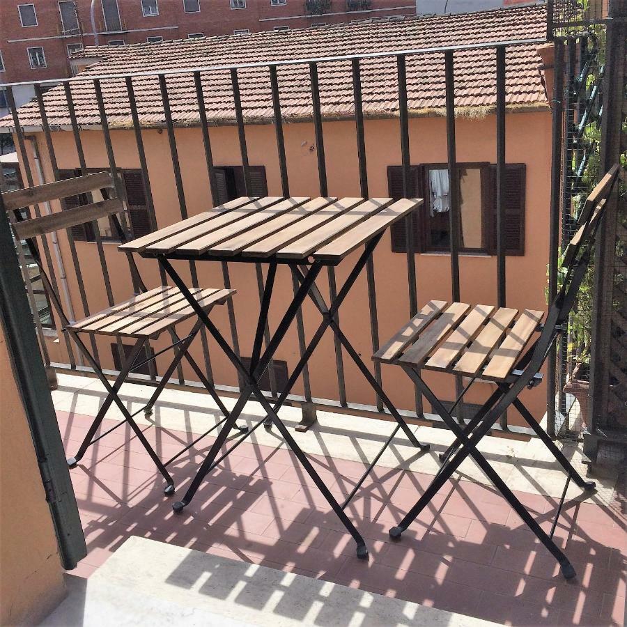San Peter Apartment - Your Home In The Heart Of Рим Экстерьер фото