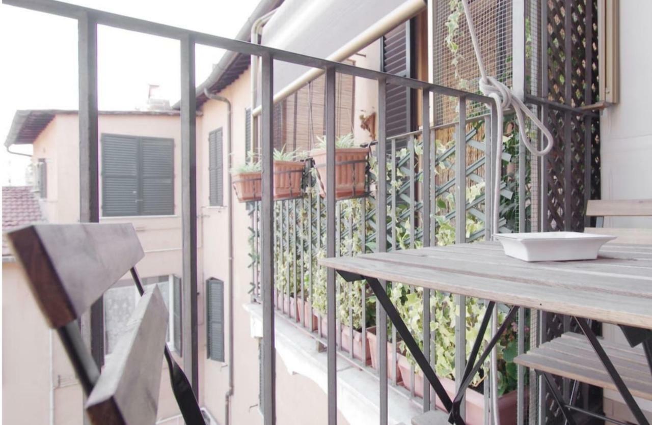 San Peter Apartment - Your Home In The Heart Of Рим Экстерьер фото